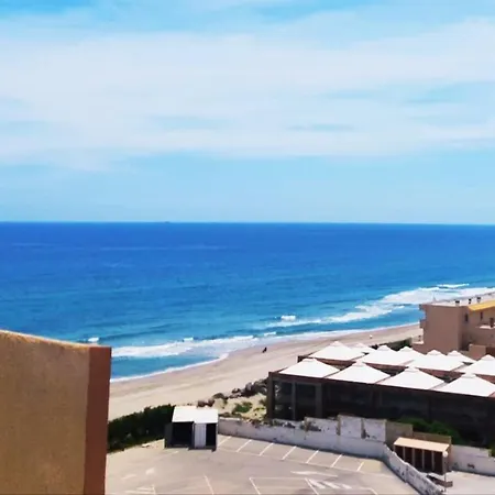 Loft Dos Mares- Parking Gratis - 1 Linea De Mediterraneo - Terraza - Wifi La Manga del Mar Menor Exterior photo