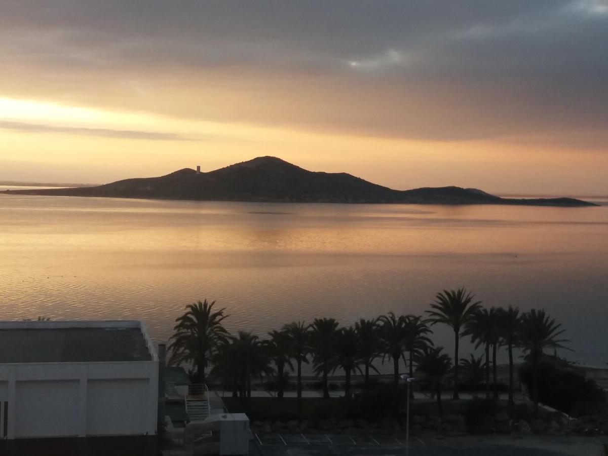 Loft Dos Mares- Parking Gratis - 1 Linea De Mediterraneo - Terraza - Wifi * La Manga del Mar Menor