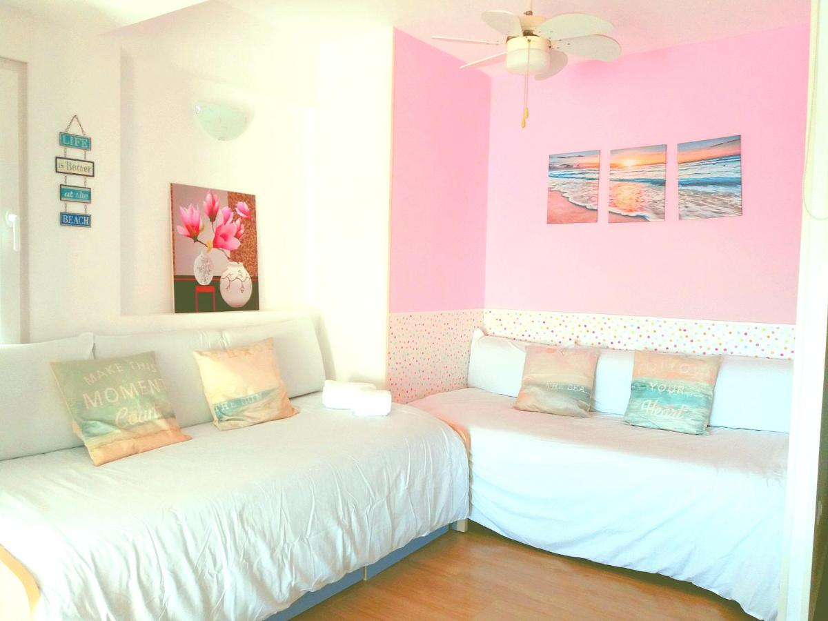 Appartement Loft Dos Mares- Parking Gratis - 1 Linea De Mediterraneo - Terraza - Wifi *