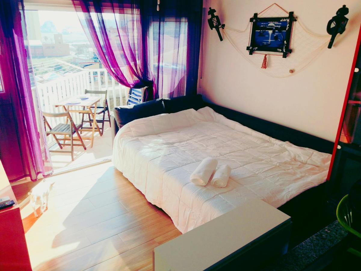 Loft Dos Mares- Parking Gratis - 1 Linea De Mediterraneo - Terraza - Wifi
