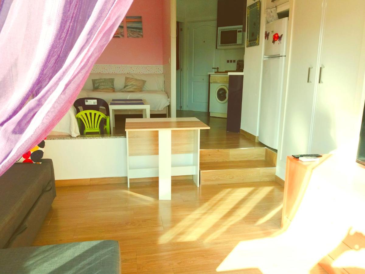 Loft Dos Mares- Parking Gratis - 1 Linea De Mediterraneo - Terraza - Wifi La Manga del Mar Menor