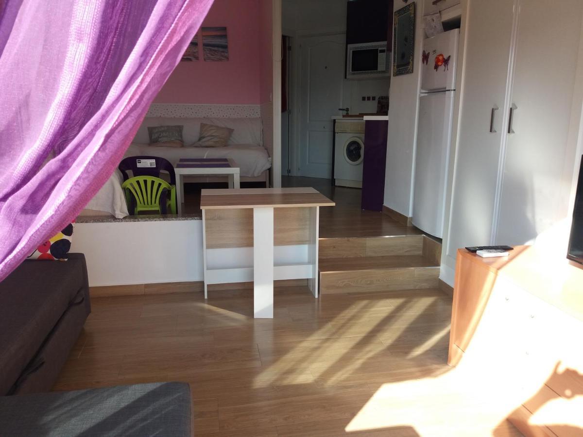 Loft Dos Mares- Parking Gratis - 1 Linea De Mediterraneo - Terraza - Wifi