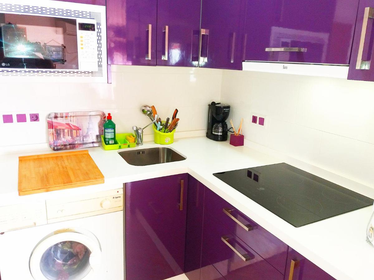 Loft Dos Mares- Parking Gratis - 1 Línea De Mediterráneo - Terraza - Wifi Appartamento *