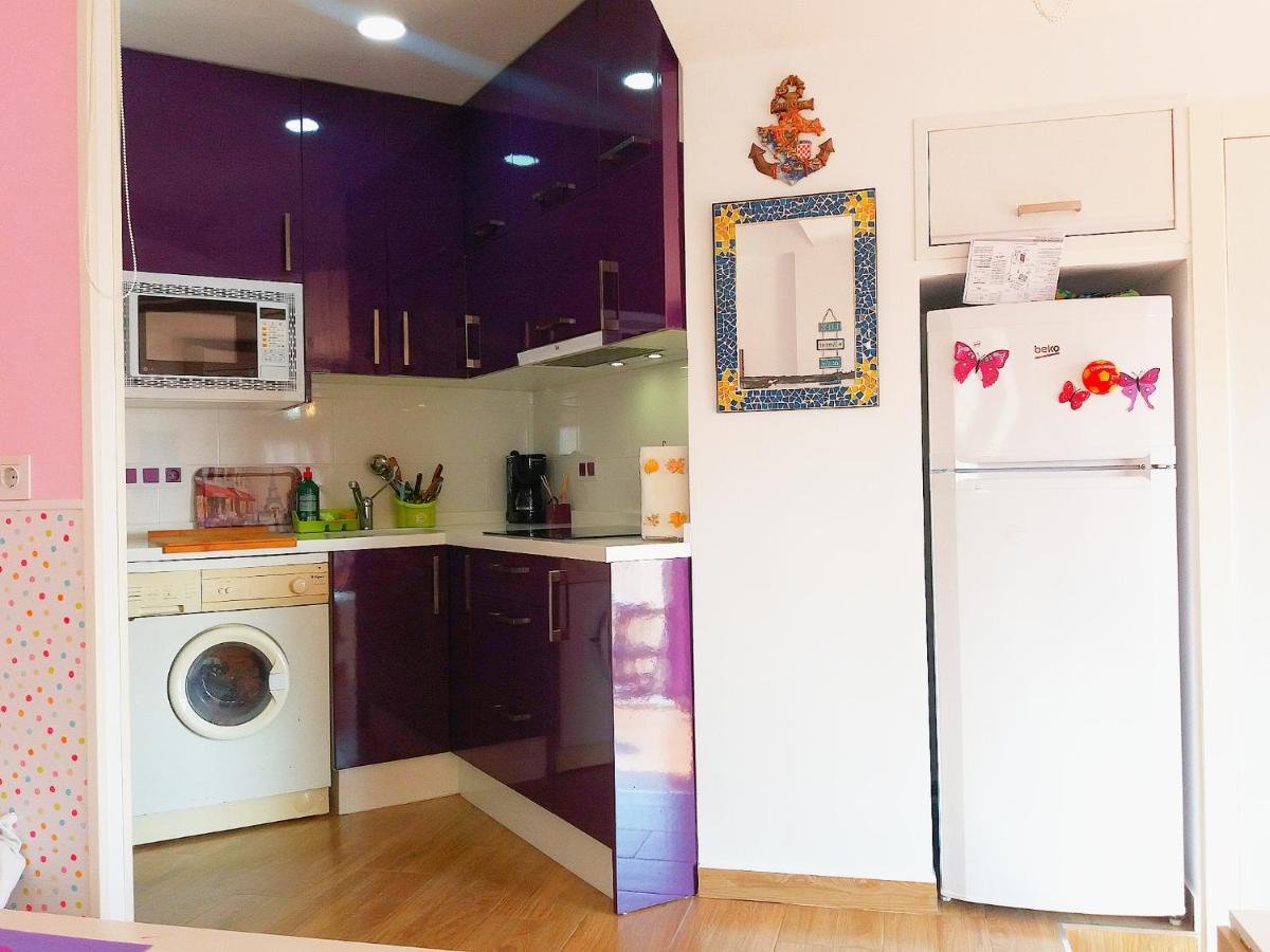 Loft Dos Mares- Parking Gratis - 1 Línea De Mediterráneo - Terraza - Wifi Appartamento *